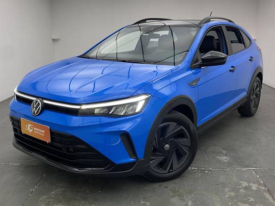 VOLKSWAGEN NIVUS 1.0 200 TSI TOTAL FLEX HIGHLINE AUTOMÁTICO